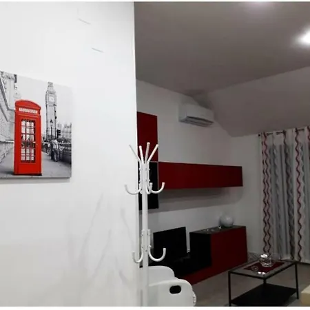 Сasa de vacaciones Mansarda Michiedo Solarino